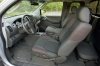 2013 Nissan Frontier King Cab PRO-4X 4WD Front Seats Picture