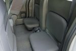 Picture of 2013 Nissan Frontier King Cab PRO-4X 4WD Rear Seats