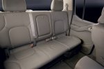 Picture of 2013 Nissan Frontier Crew Cab PRO-4X 4WD Rear Seats