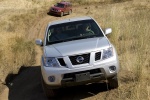 Picture of 2013 Nissan Frontier King Cab PRO-4X 4WD in Brilliant Silver