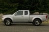 2014 Nissan Frontier King Cab PRO-4X 4WD Picture