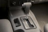 2014 Nissan Frontier Crew Cab PRO-4X 4WD Gear Lever Picture