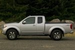 Picture of 2014 Nissan Frontier King Cab PRO-4X 4WD in Brilliant Silver