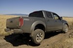 Picture of 2014 Nissan Frontier Crew Cab PRO-4X 4WD in Night Armor