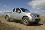 Picture of 2014 Nissan Frontier King Cab PRO-4X 4WD in Brilliant Silver