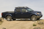 Picture of 2014 Nissan Frontier Crew Cab PRO-4X 4WD in Navy Blue