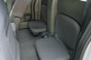 2015 Nissan Frontier King Cab PRO-4X 4WD Rear Seats Picture