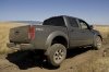 2015 Nissan Frontier Crew Cab PRO-4X 4WD Picture