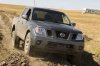 2015 Nissan Frontier Crew Cab PRO-4X 4WD Picture