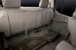 Picture of 2015 Nissan Frontier Crew Cab PRO-4X 4WD Rear Seats Folded