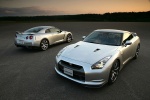 Picture of 2010 Nissan GT-R Coupe in Super Silver 3-Coat Metallic