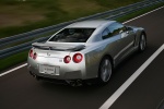 Picture of 2010 Nissan GT-R Coupe in Super Silver 3-Coat Metallic