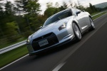 Picture of 2010 Nissan GT-R Coupe in Super Silver 3-Coat Metallic