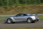 Picture of 2010 Nissan GT-R Coupe in Super Silver 3-Coat Metallic