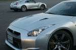 Picture of 2010 Nissan GT-R Coupe in Super Silver 3-Coat Metallic