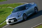 Picture of 2010 Nissan GT-R Coupe in Super Silver 3-Coat Metallic