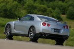 Picture of 2010 Nissan GT-R Coupe in Super Silver 3-Coat Metallic