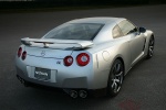 Picture of 2010 Nissan GT-R Coupe in Super Silver 3-Coat Metallic