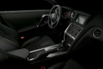 Picture of 2010 Nissan GT-R Interior in Black