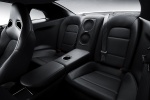 Picture of 2010 Nissan GT-R Rear Seats in Black