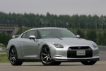 Picture of 2010 Nissan GT-R Coupe in Super Silver 3-Coat Metallic