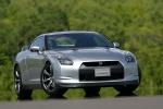 Picture of 2010 Nissan GT-R Coupe in Super Silver 3-Coat Metallic