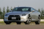 Picture of 2010 Nissan GT-R Coupe in Super Silver 3-Coat Metallic