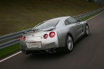 Picture of 2010 Nissan GT-R Coupe in Super Silver 3-Coat Metallic