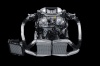 2011 Nissan GT-R 3.8-liter V6 Twin-Turbo Engine Picture