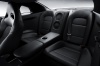 2011 Nissan GT-R Rear Seats Picture