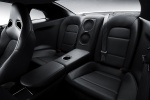 Picture of 2011 Nissan GT-R Rear Seats in Black
