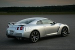 Picture of 2011 Nissan GT-R Coupe in Super Silver 3-Coat Metallic