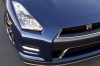 2012 Nissan GT-R Coupe Headlight Picture