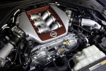 Picture of 2012 Nissan GT-R Coupe 3.8-liter V6 Twin-Turbo Engine