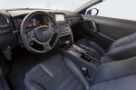 Picture of 2012 Nissan GT-R Coupe Interior in Black