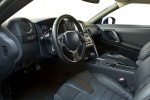 Picture of 2012 Nissan GT-R Coupe Interior in Black