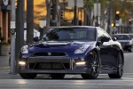 Picture of 2012 Nissan GT-R Coupe in Deep Blue Pearl