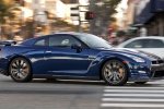 Picture of 2013 Nissan GT-R Coupe in Deep Blue Pearl