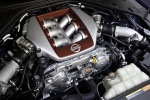 Picture of 2013 Nissan GT-R Coupe 3.8-liter V6 Twin-Turbo Engine