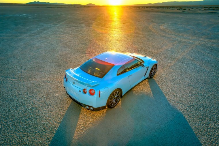 2014 Nissan GT-R Coupe Picture