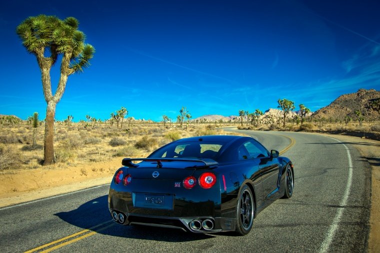 2014 Nissan GT-R Track Edition Picture