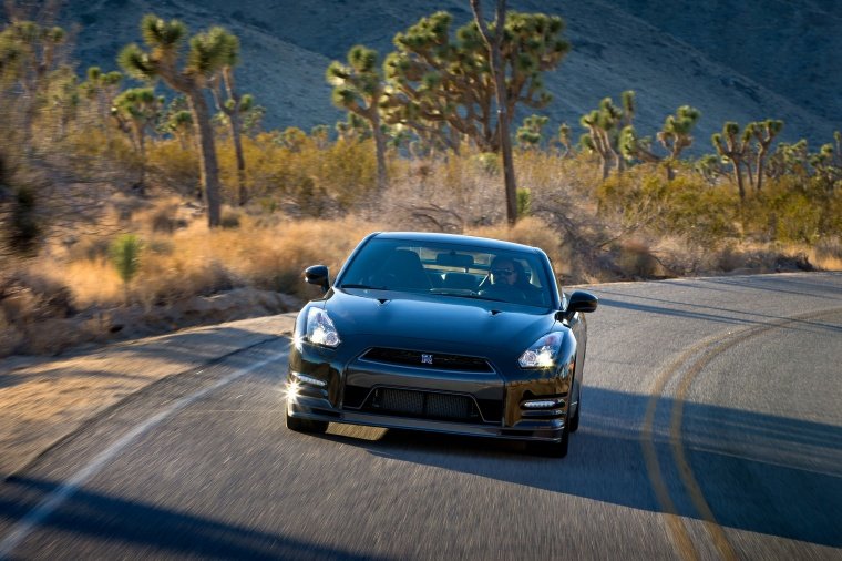 2014 Nissan GT-R Track Edition Picture
