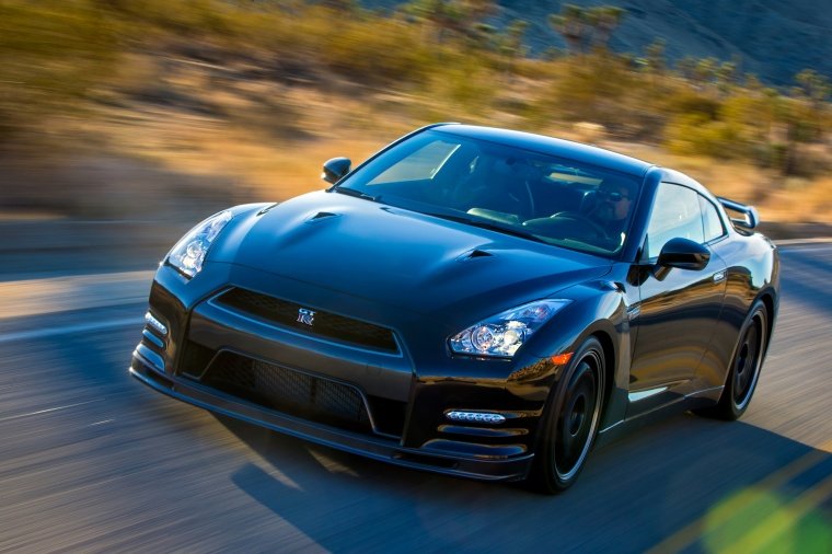 2014 Nissan GT-R Track Edition Picture