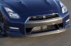 2014 Nissan GT-R Coupe Grille Picture