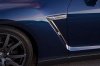 2014 Nissan GT-R Coupe Side Vent Picture