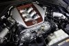 2014 Nissan GT-R Coupe 3.8-liter V6 Twin-Turbo Engine Picture