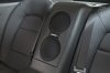2014 Nissan GT-R Coupe Rear Seat Speakers Picture