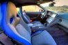 2014 Nissan GT-R Track Edition Front Seats Picture