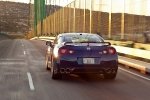 Picture of 2014 Nissan GT-R Coupe in Deep Blue Pearl