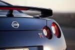Picture of 2014 Nissan GT-R Coupe Tail Light